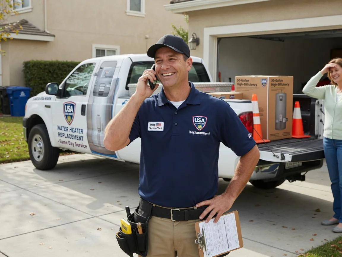 Water Heater Replacement Montrose, IL FAQs
