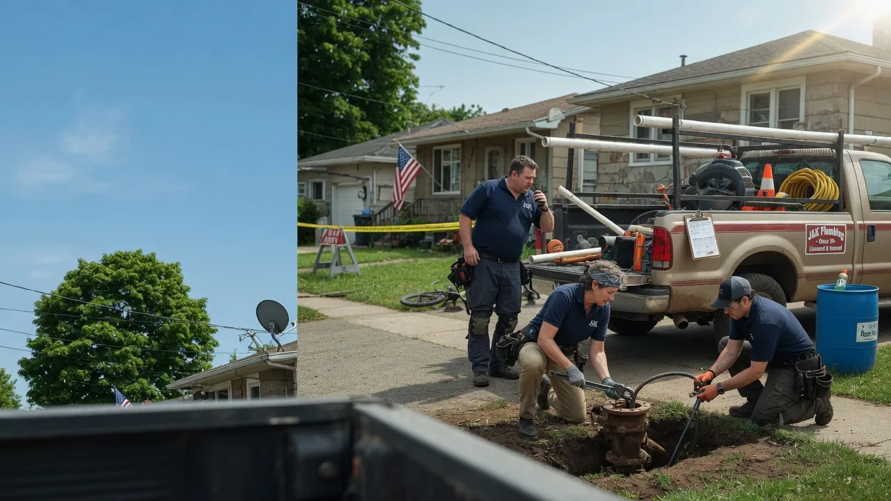 Water Heater Replacement in Montrose, IL near me
